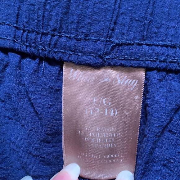 Drawstring‎ sleep bottoms - Picture 4 of 9